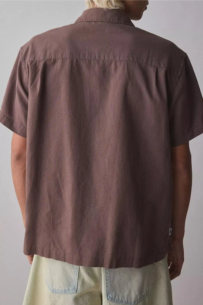 Obey OBEY Frances Graphic Woven Shirt 3