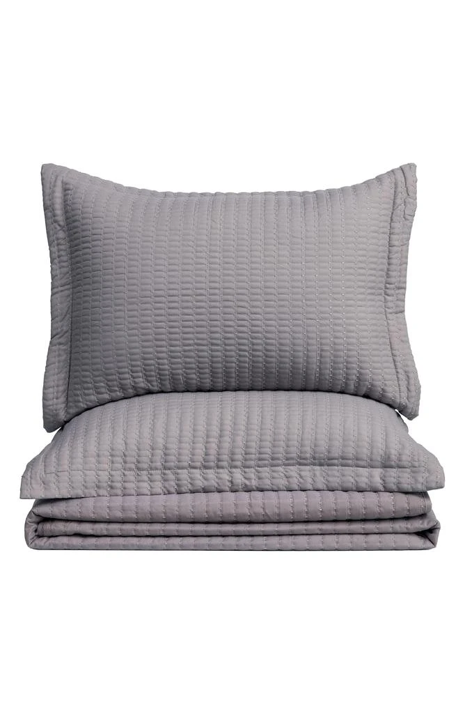 Woven & Weft Channel Stitch Quilt Set 1