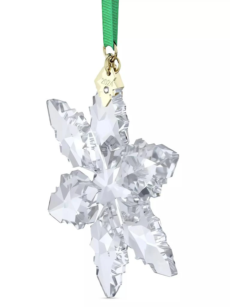 Swarovski 2024 Annual Edition Crystal Ornament 2