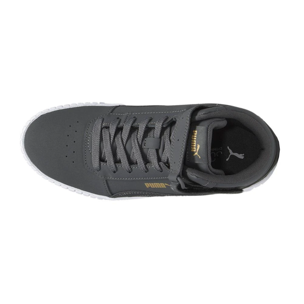Puma Carina 2.0 Mid Lux Platform Sneakers 4