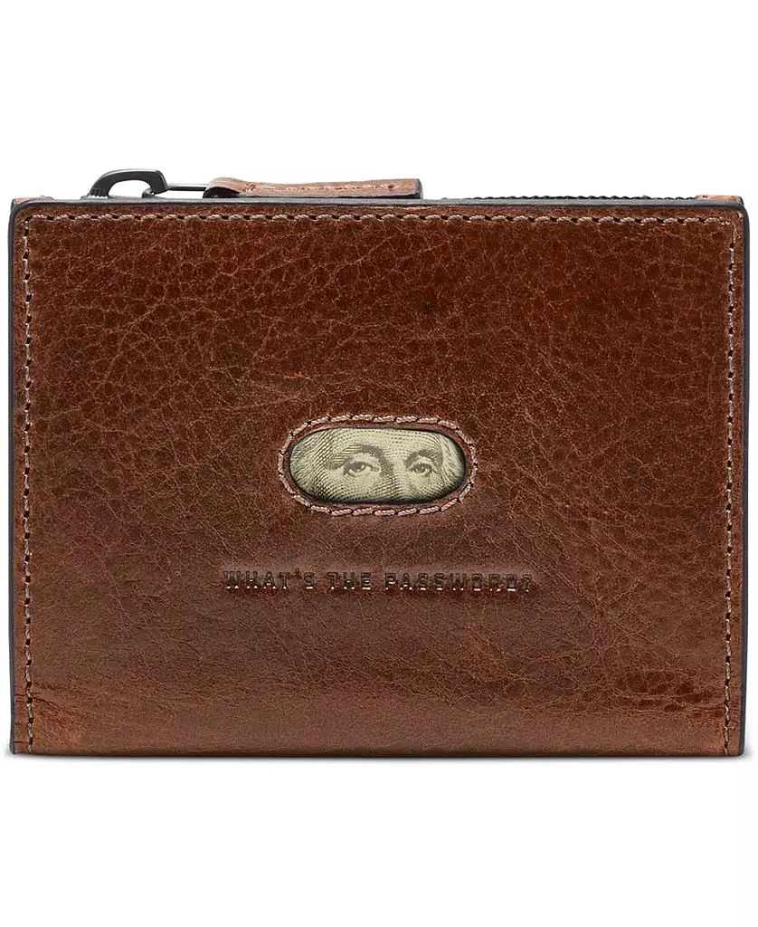 Fossil Men's Andrew Zip Card Case 2