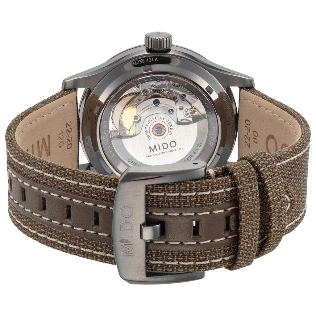 MIDO Mido Men's Watch M0384313709100 2