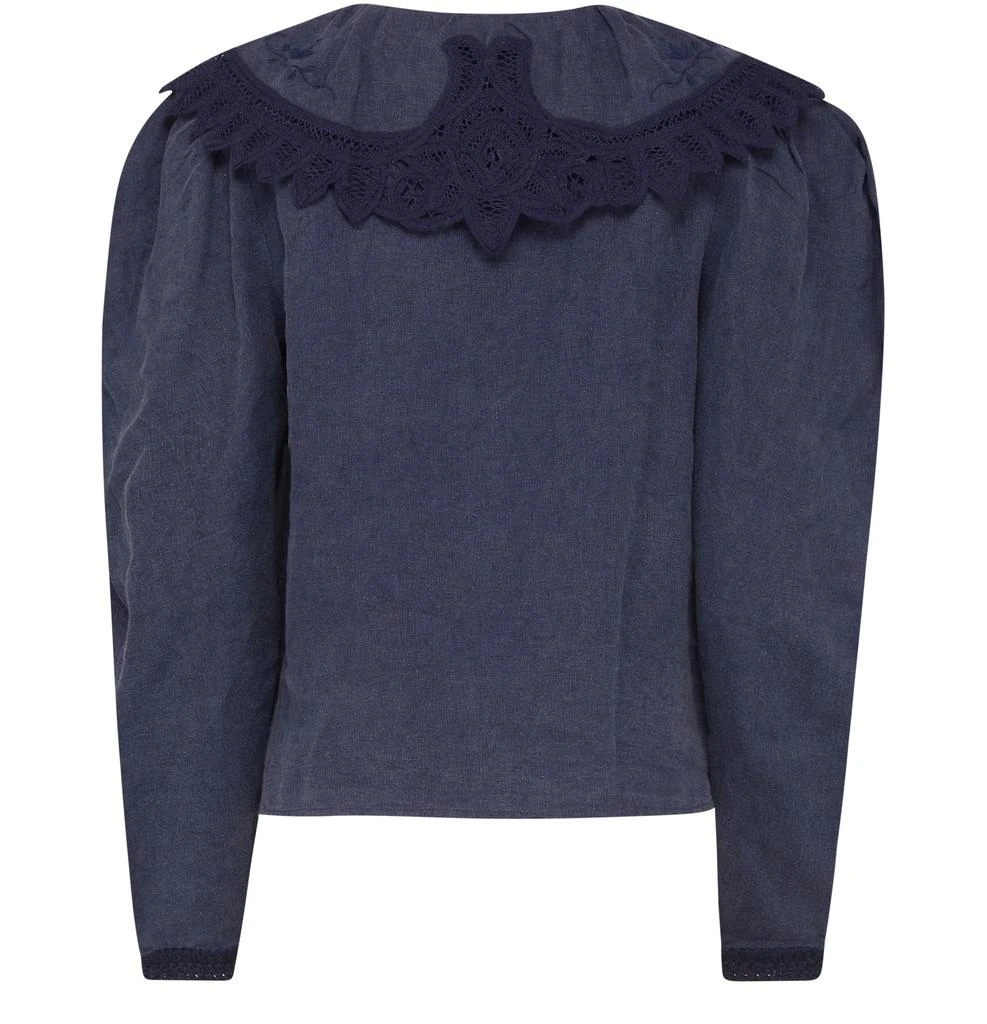 ULLA JOHNSON Fay Blouse 3