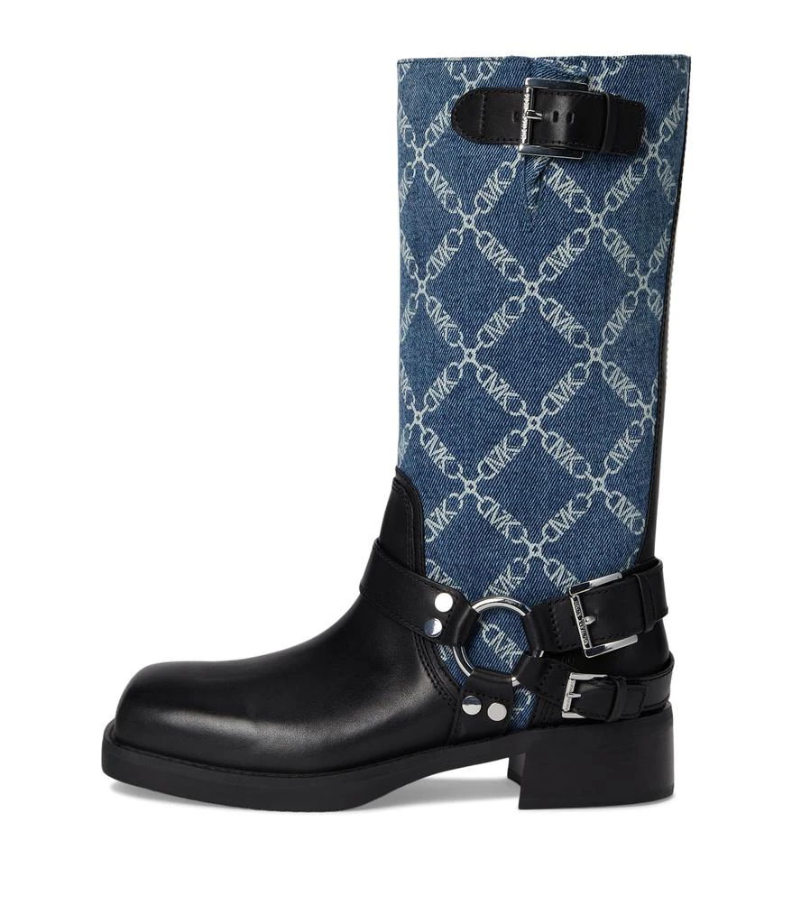 Michael Kors Crosby Moto Boots 4