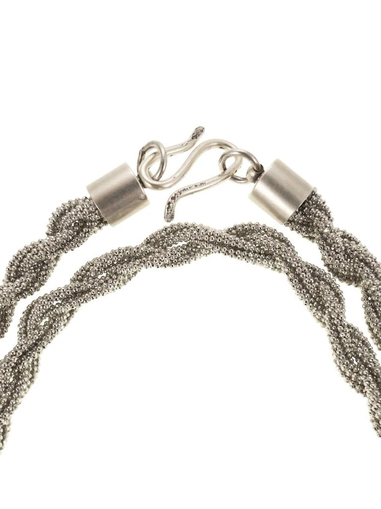Fabiana Filippi Fabiana Filippi Filo Diamante Torchon Necklace 3