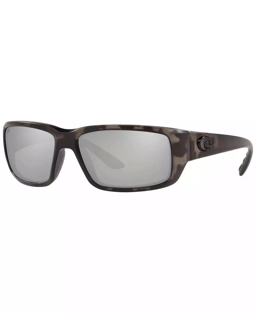Costa Del Mar Men's Ocearch Fantail 59 Polarized Sunglasses, TF 140OC OSGGLP 1
