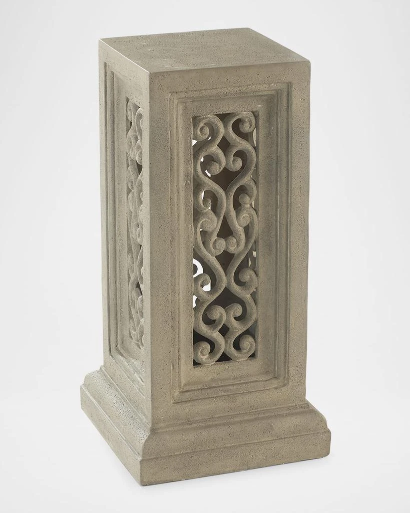 Neiman Marcus Pierced Pedestal 3