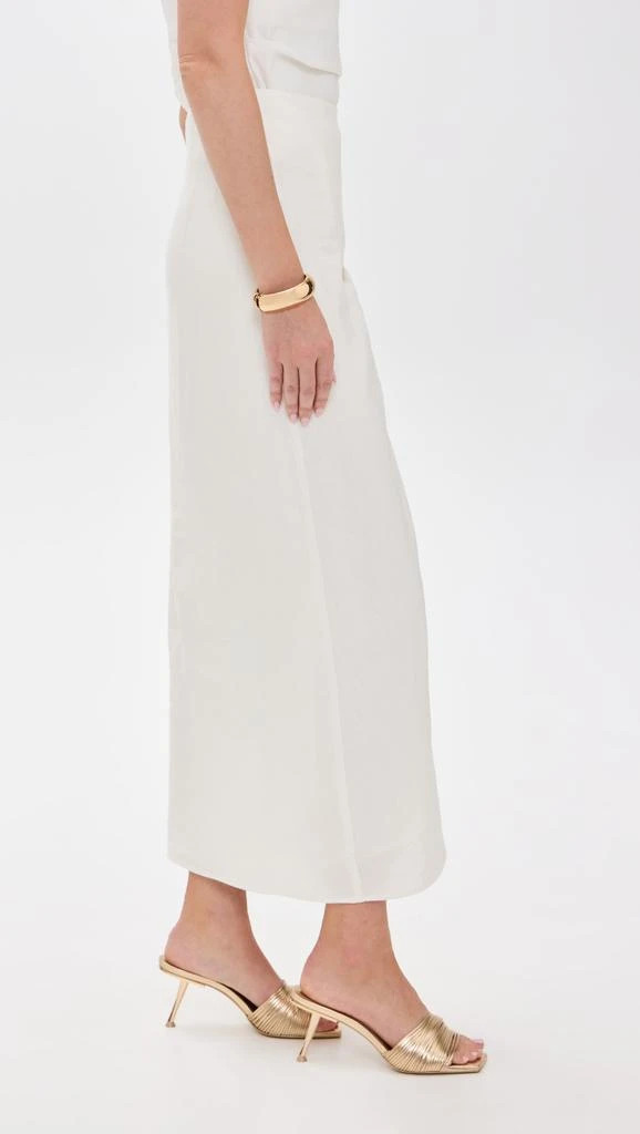 SIR. Dorian Ruched Skirt 3