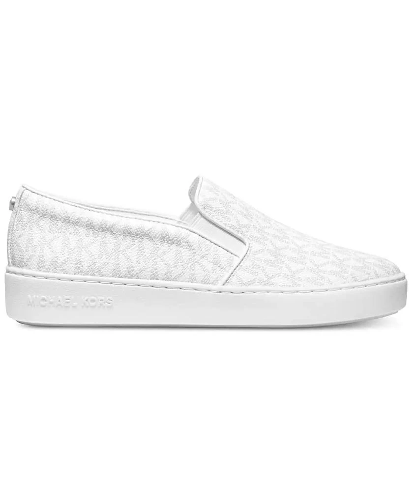 Michael Kors Women's Keaton Slip-On Logo Sneakers 2