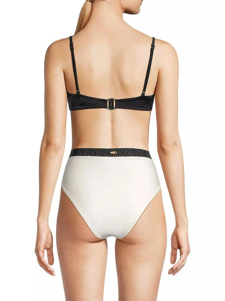PatBO Underwire Bikini Top 5