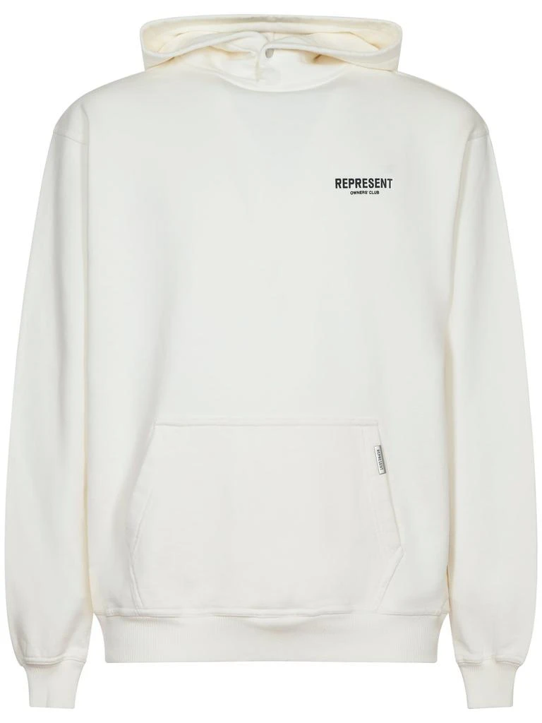 Represent Represent Owners Club Oversized Hoodie 1