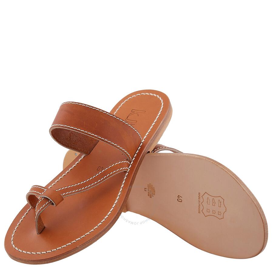 K. Jacques Saint-Tropez Samosate Sandals