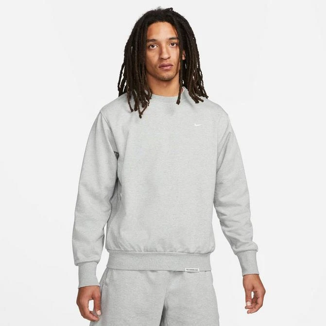 NIKE Men's Nike Dri-FIT Standard Issue Crewneck Sweatshirt 1