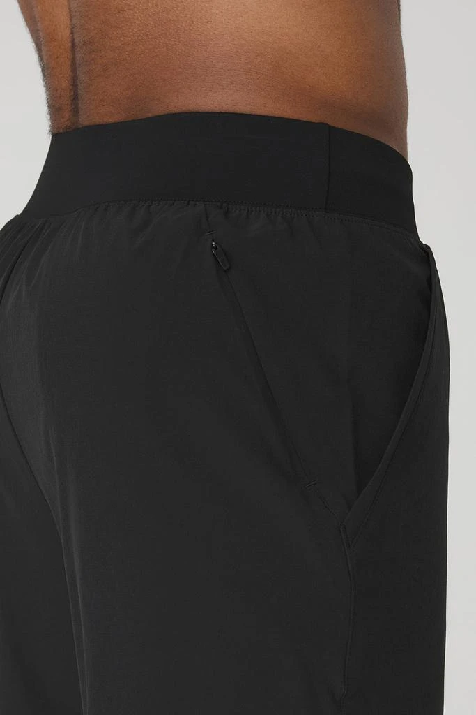Alo 9" Repetition Short - Black 4