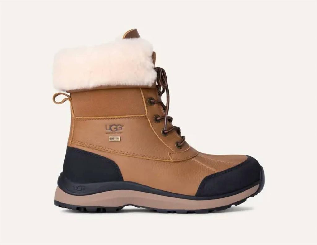 UGG Ugg - WOMEN'S ADIRONDACK III BOOT