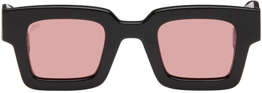 Akila SSENSE Exclusive Black Aster Sunglasses 1