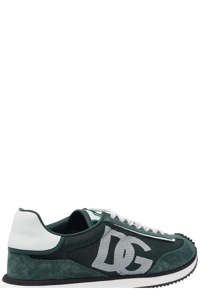 Dolce & Gabbana Dolce & Gabbana DG Logo Printed Runner Sneakers 2