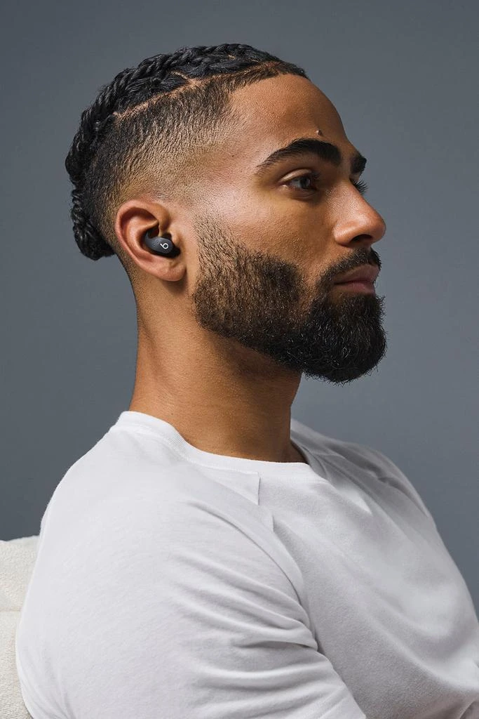 Alo Alo X Beats Fit Pro - Reflective Black 7