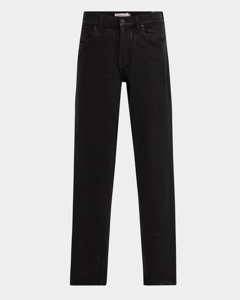 Hudson Men's Zack Coated Skinny Jeans 1