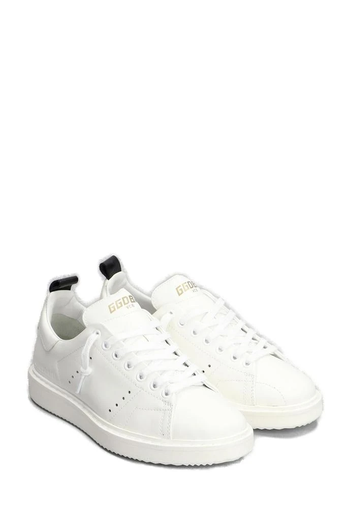 Golden Goose Golden Goose Deluxe Brand Starter Low-Top Sneakers 3