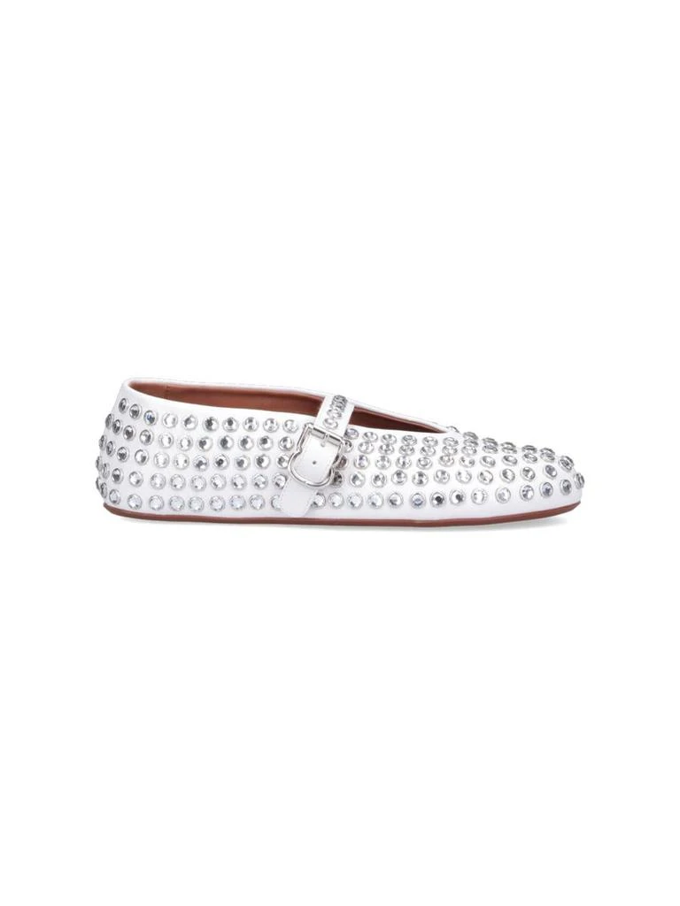 Alaïa Alaia Flat Shoes 1