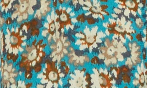 Joie Jenny Floral Balloon Sleeve Top 4