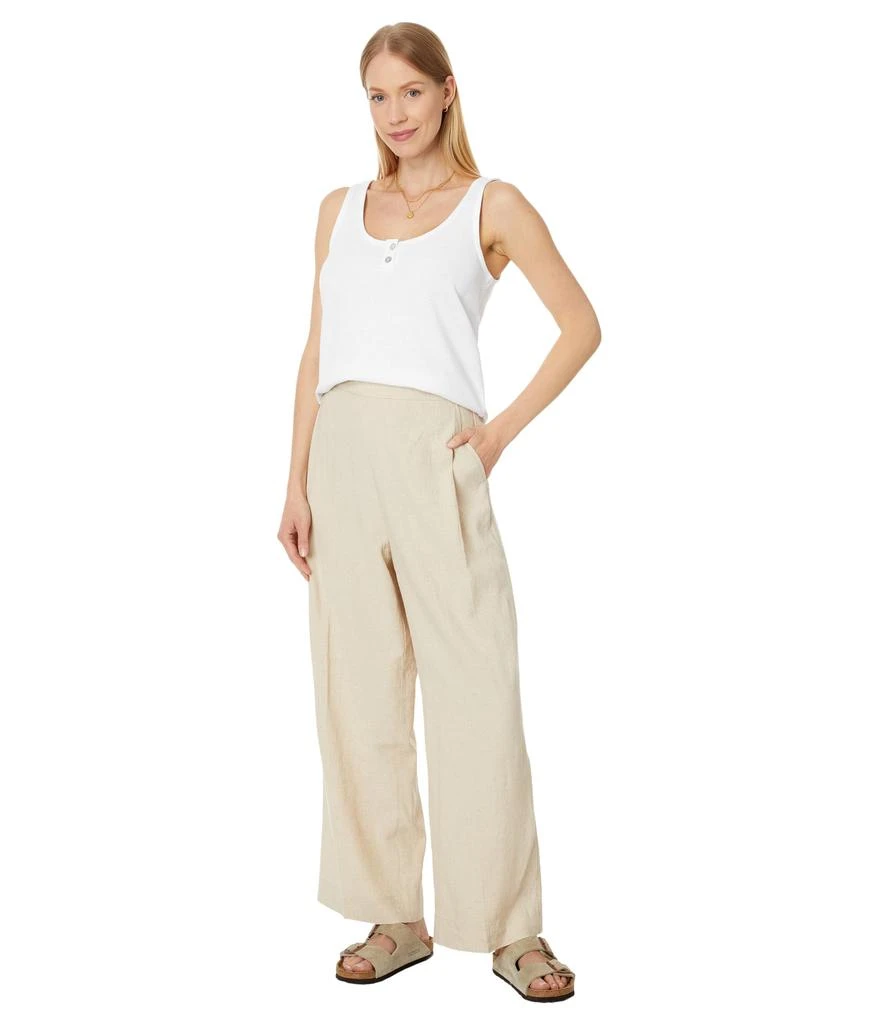 Madewell Pointelle Henley Tank 4