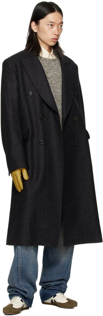 Handsome Stockholm Yellow Essentials Gloves 3