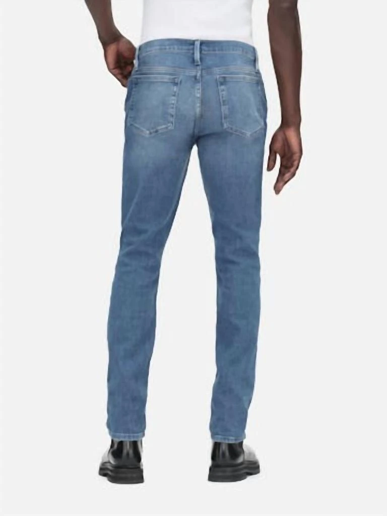FRAME Men
s L
homme Skinny Jean In Bradbury 3