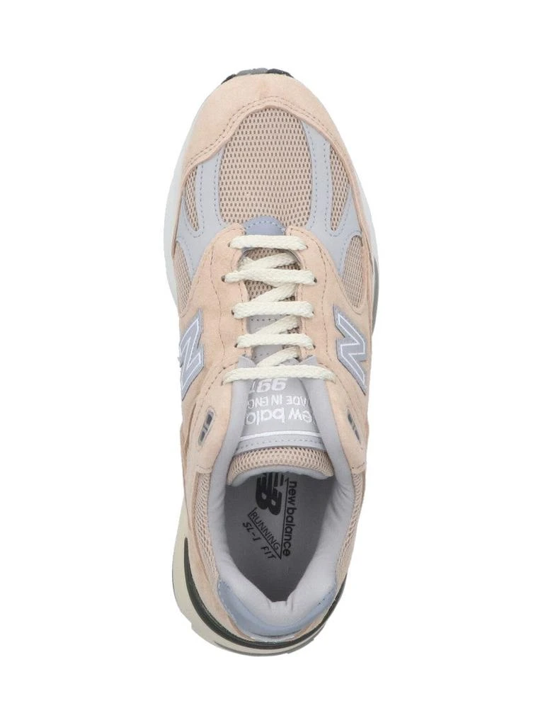 New Balance Made In Uk U991v2" Sneakers – Beige 5
