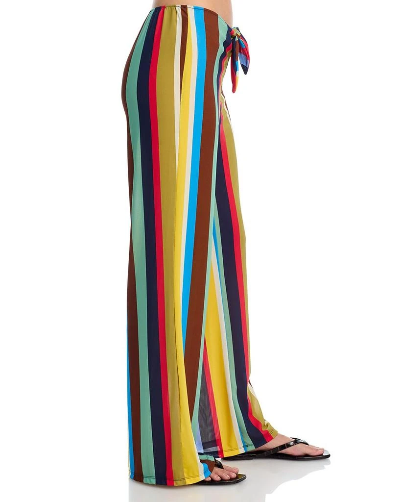 Staud Pico Swim Cover-Up Pants 5