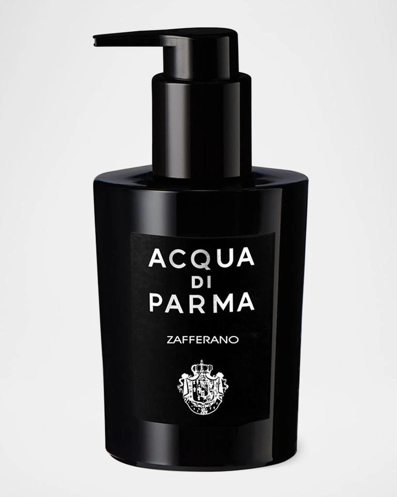 Acqua di Parma Zafferano Hand
Body Wash, 10.1 oz.