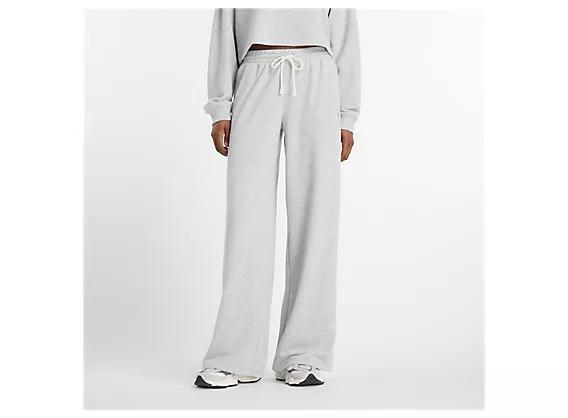 New Balance Coastal Fleece Pant