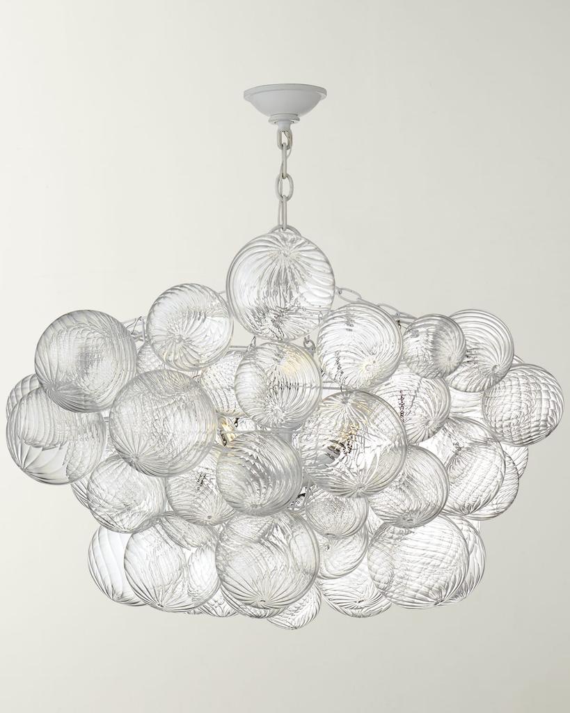 Julie Neill Talia Large Chandelier
