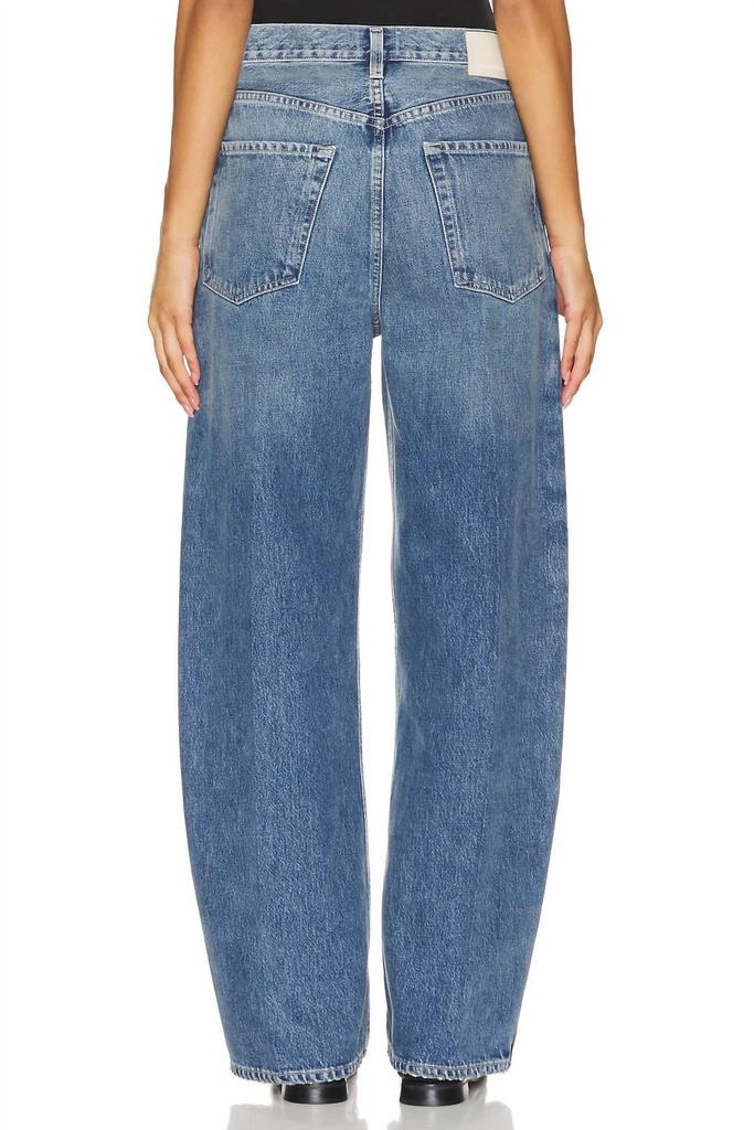 Citizens of Humanity Citizens Of Humanity - Ayla Baggy Tuxedo Stripe Jeans