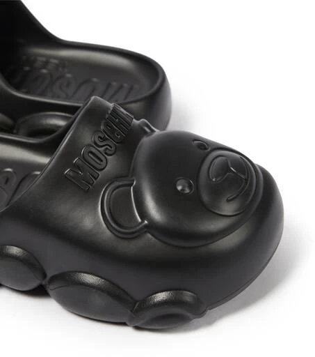 Moschino Rubber slides 5
