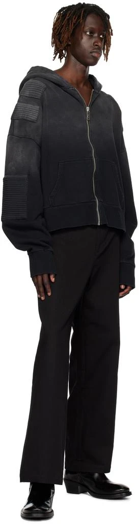 Stolen Girlfriends Club Black Protective Heart Hoodie 4