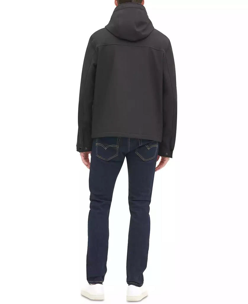 Tommy Hilfiger Men's Hooded Soft-Shell Jacket, Created for Macy's 5