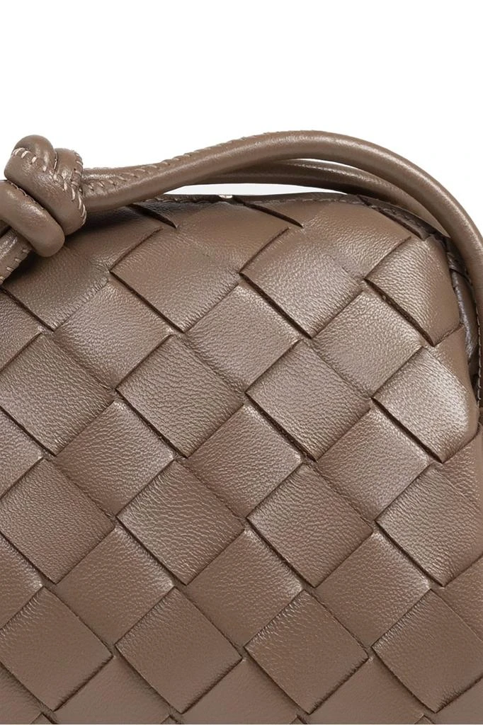 Bottega Veneta Bottega Veneta Intrecciato Concert Pouch 5