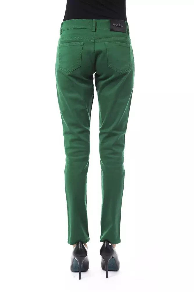BYBLOS Cotton Jeans & Women's Pant 3