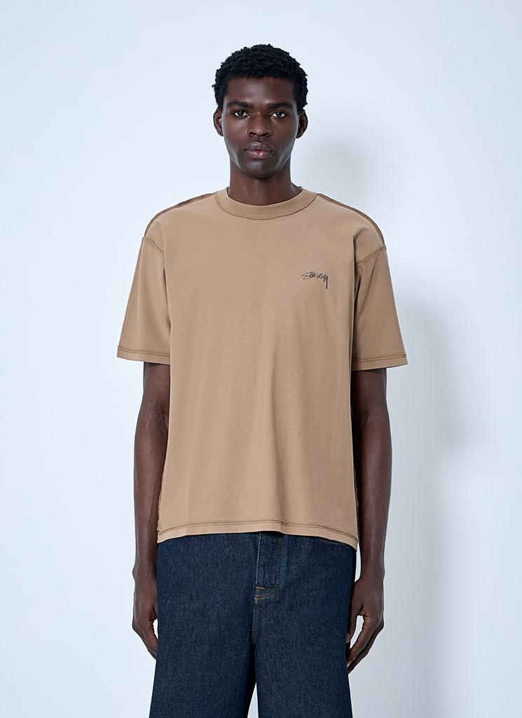 【STUSSY HO24'】Stussy Reformed Tee STUSSY Stussy Reformed Tee - T-Shirts - Free Shipping