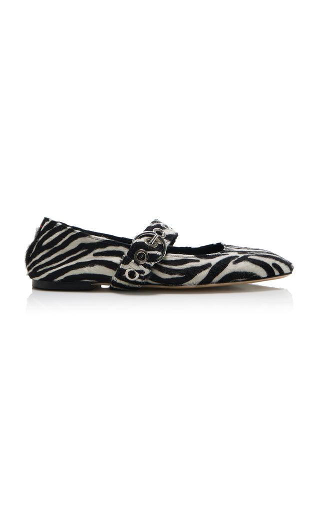 【関税込み】aeyde \"Uma Eyelet\" Mary Jane bellet flats Uma Eyelet Grosgrain Mary-Jane Flats – Aeyde