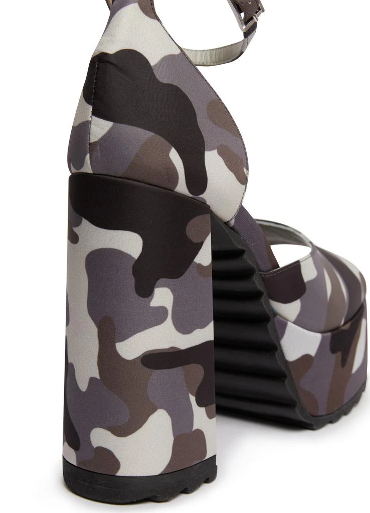 GIA BORGHINI Printed Gia nappa 7