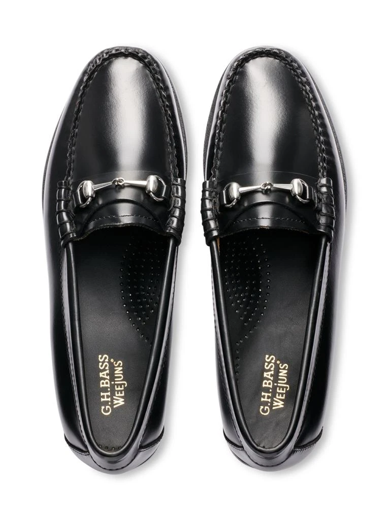 G.H. Bass Lianna Bit Weejun Leather Loafers 4