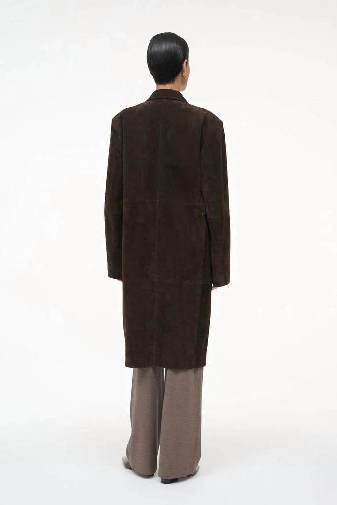 Staud Staud - Sabine Suede Jacket 3