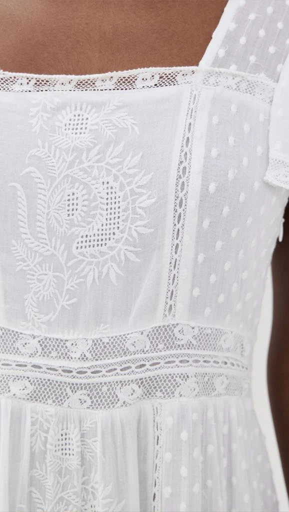 LOVESHACKFANCY Norma Dress 5