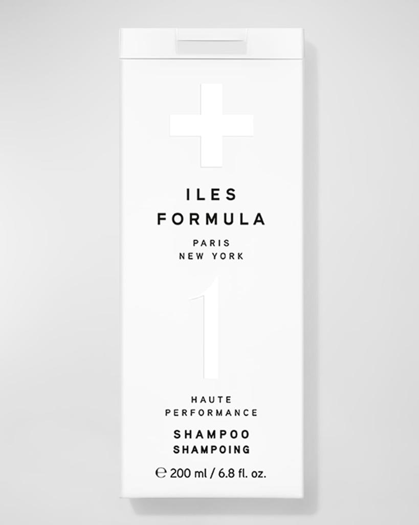 Iles Formula Shampoo Haute Performance