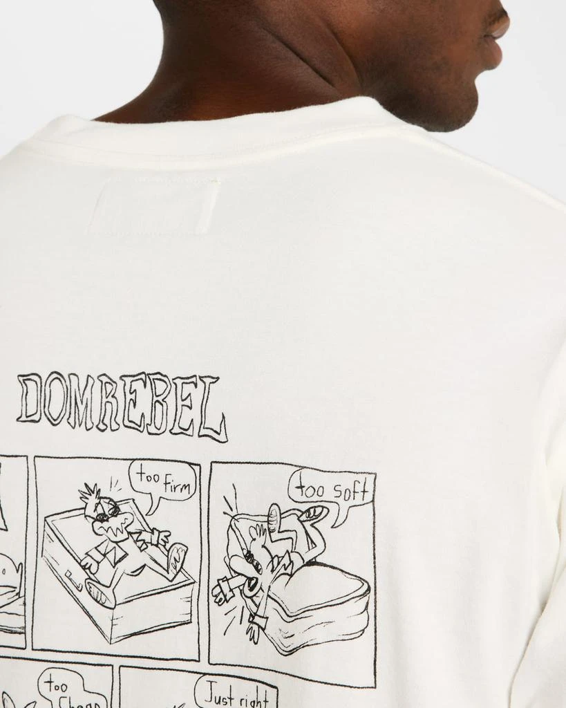 DOMREBEL Men's Favorite T-Shirt 5