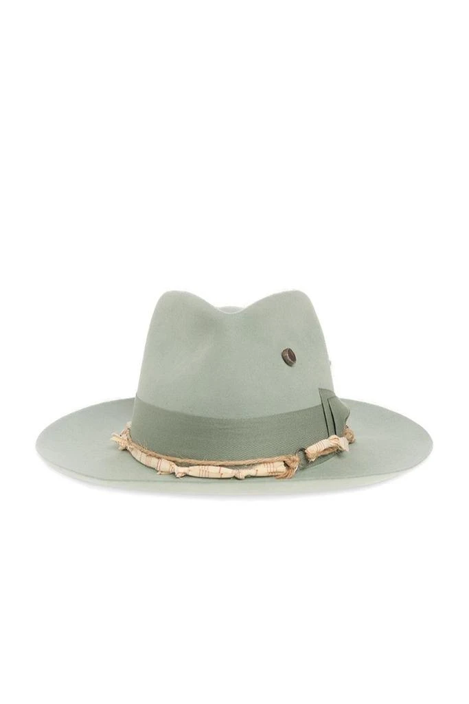 Nick Fouquet Nick Fouquet Double Eleven Fedora Hat 1