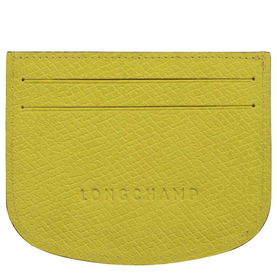 Longchamp Epure Leather Card Holder 2